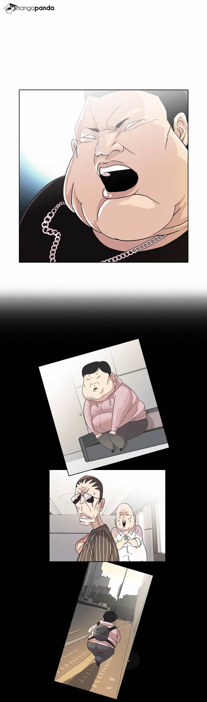18+ Lookism Chapter 27 page 31