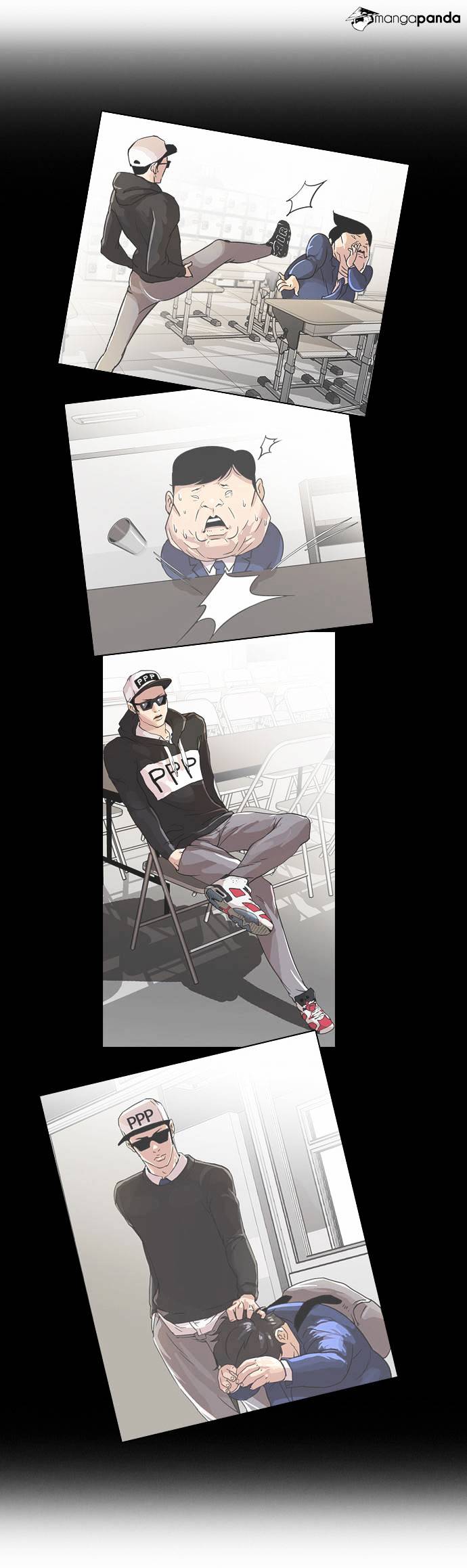18+ Lookism Chapter 27 page 33