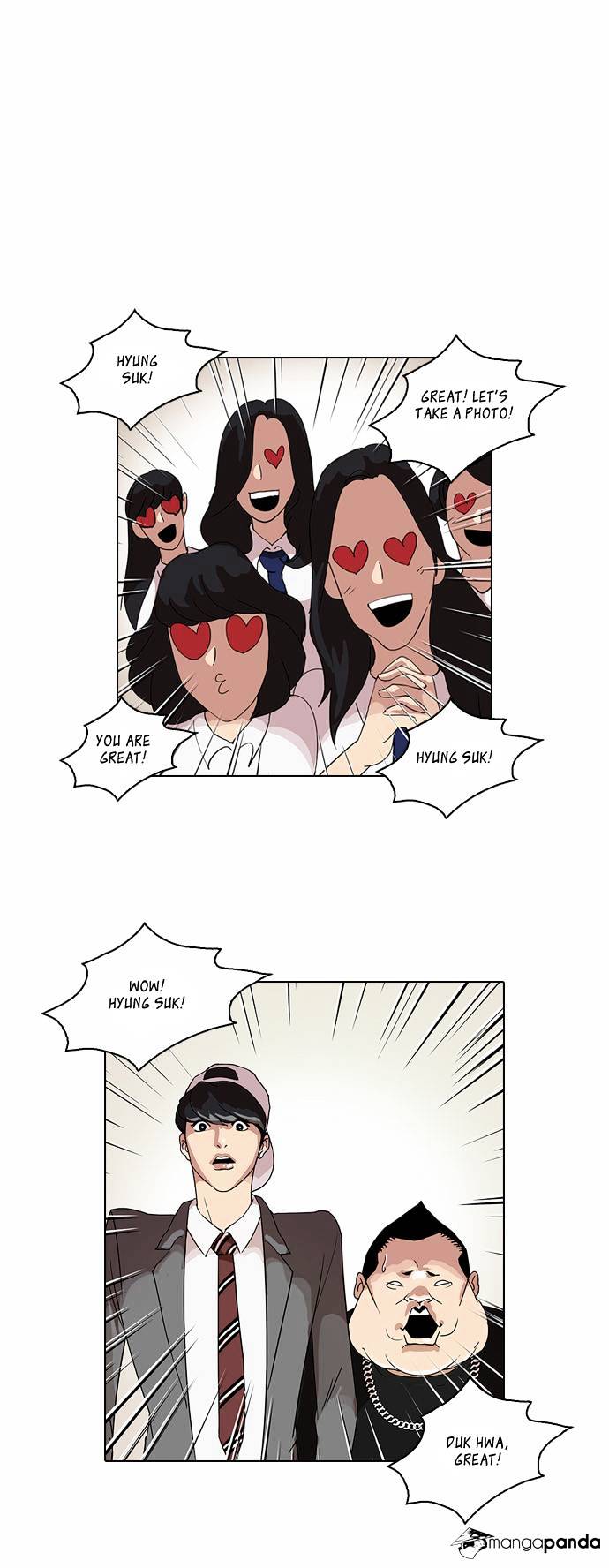 18+ Lookism Chapter 27 page 41