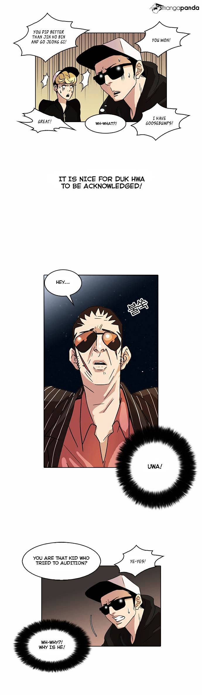 18+ Lookism Chapter 27 page 43