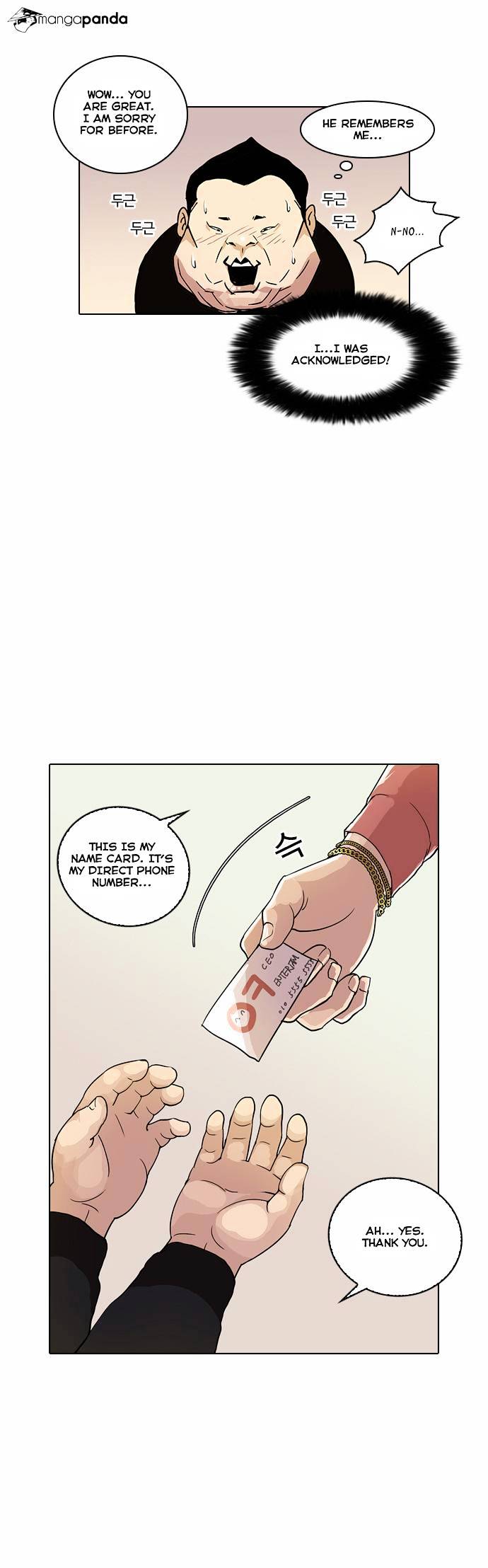18+ Lookism Chapter 27 page 44