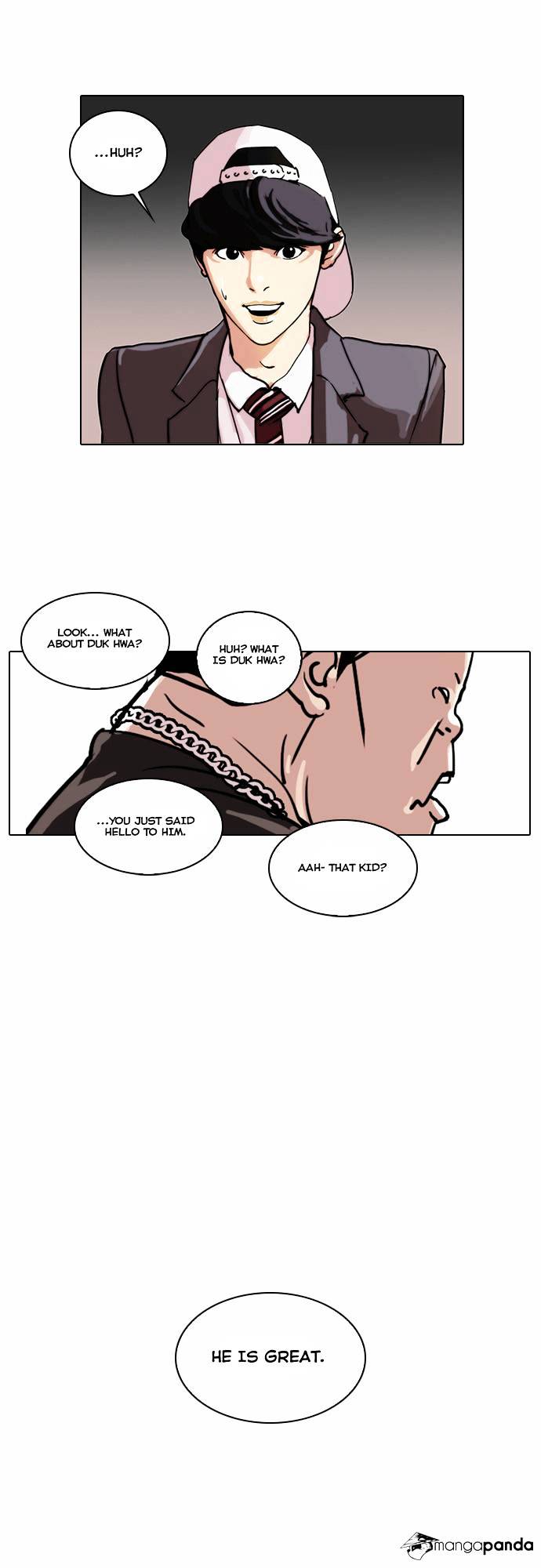 18+ Lookism Chapter 27 page 47