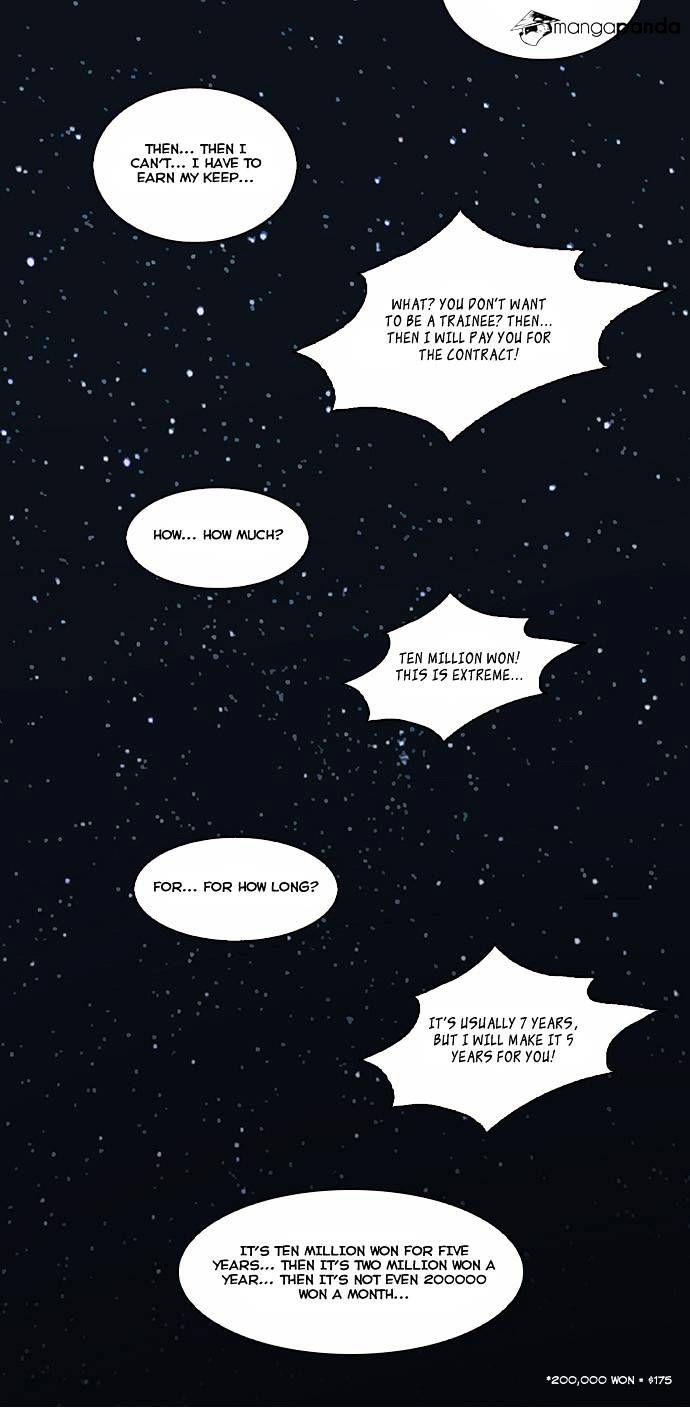 18+ Lookism Chapter 27 page 52