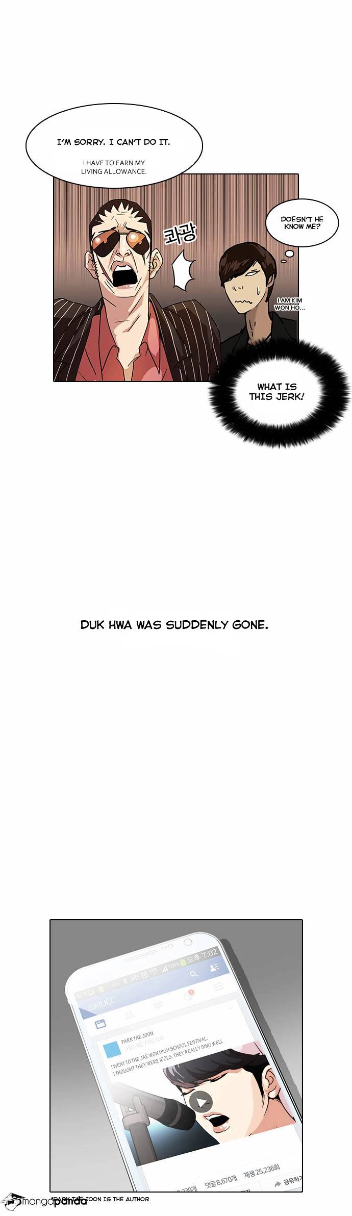 18+ Lookism Chapter 27 page 54
