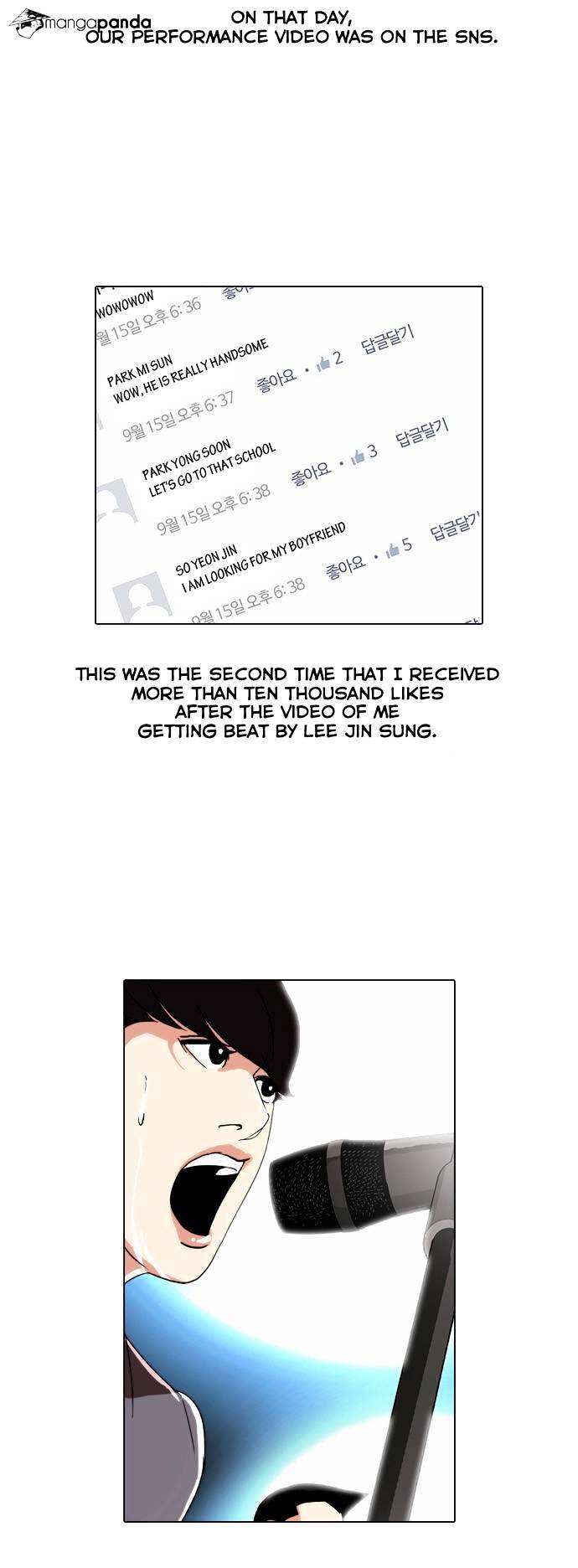 18+ Lookism Chapter 27 page 55