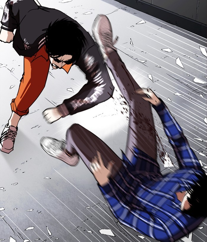 18+ Lookism Chapter 270: Ep. 270: Hostel [Jay Hong Vs Logan Lee] page 2