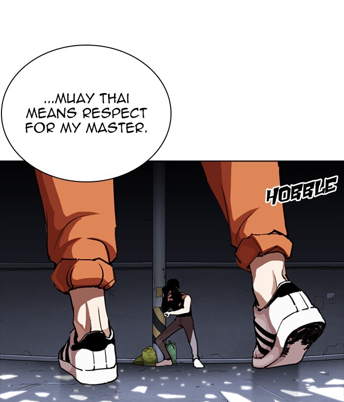 18+ Lookism Chapter 270: Ep. 270: Hostel [Jay Hong Vs Logan Lee] page 32