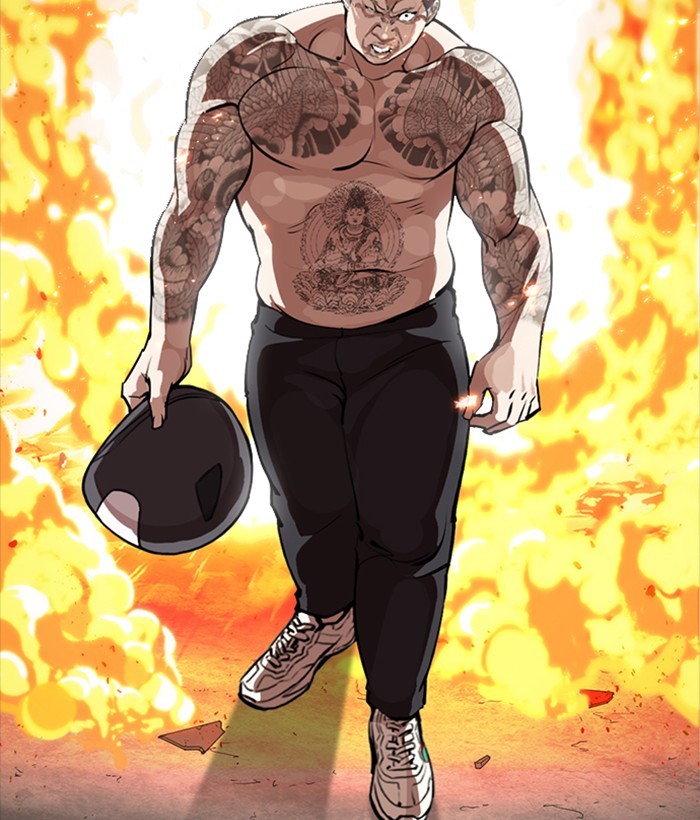 18+ Lookism Chapter 270: Ep. 270: Hostel [Jay Hong Vs Logan Lee] page 70