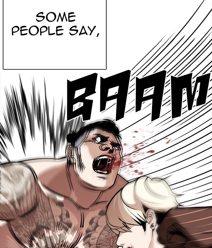 18+ Lookism Chapter 270: Ep. 270: Hostel [Jay Hong Vs Logan Lee] page 117