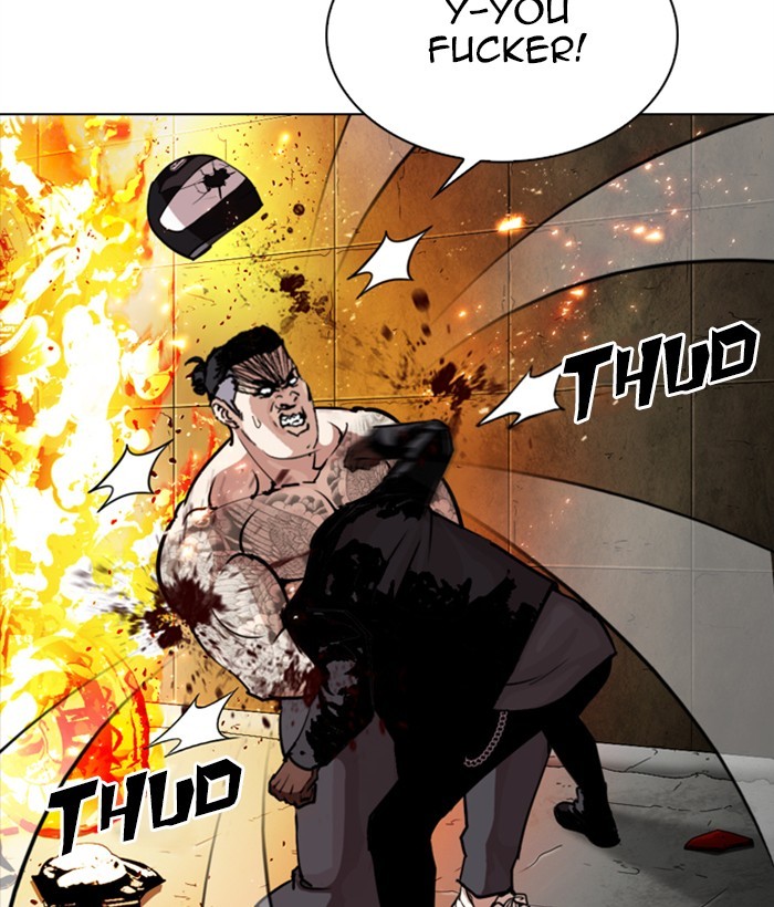 18+ Lookism Chapter 270: Ep. 270: Hostel [Jay Hong Vs Logan Lee] page 149