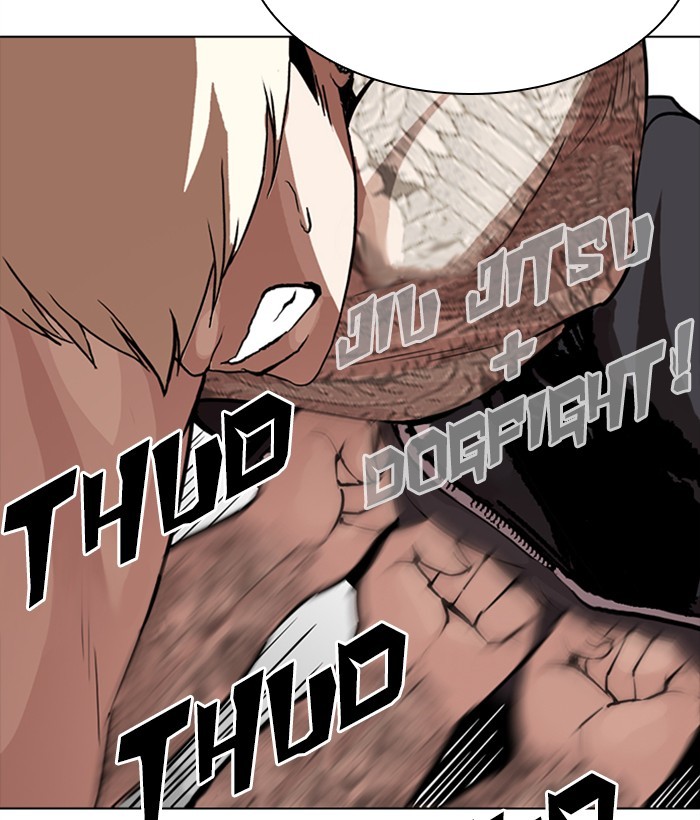 18+ Lookism Chapter 270: Ep. 270: Hostel [Jay Hong Vs Logan Lee] page 151