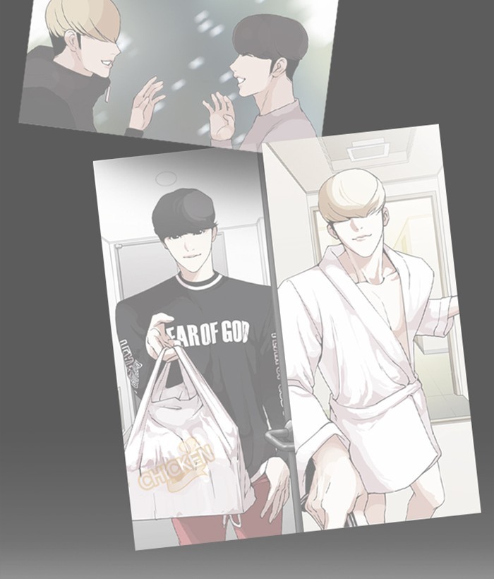 18+ Lookism Chapter 270: Ep. 270: Hostel [Jay Hong Vs Logan Lee] page 179