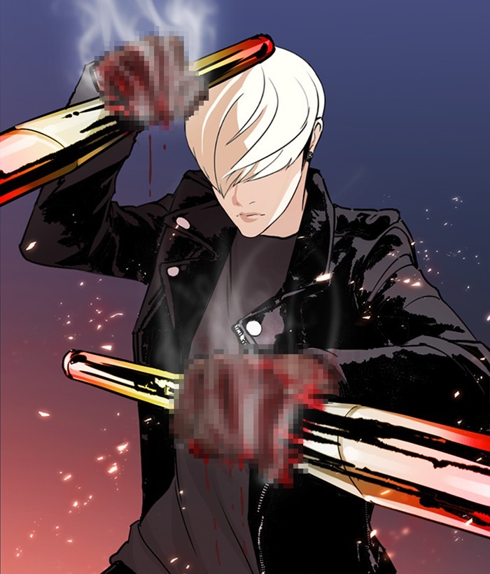 18+ Lookism Chapter 270: Ep. 270: Hostel [Jay Hong Vs Logan Lee] page 183