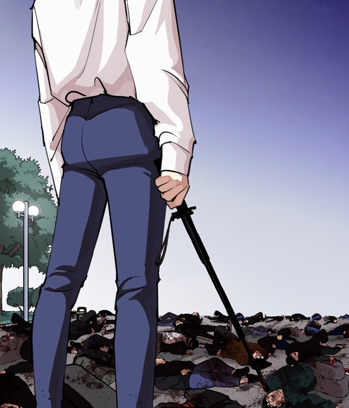 18+ Lookism Chapter 270: Ep. 270: Hostel [Jay Hong Vs Logan Lee] page 192