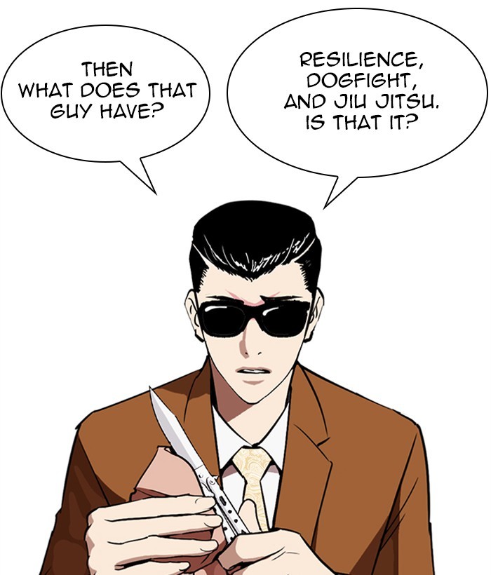 18+ Lookism Chapter 271: Ep. 271: Hostel [Daniel Park Vs Zack Lee] page 22