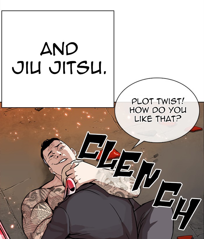 18+ Lookism Chapter 271: Ep. 271: Hostel [Daniel Park Vs Zack Lee] page 40