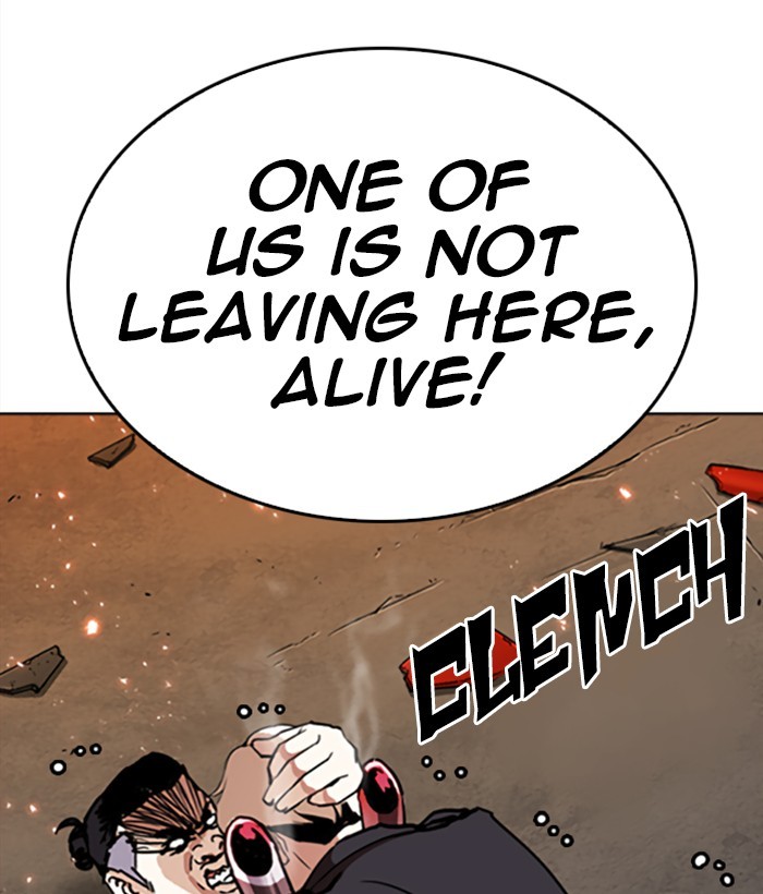 18+ Lookism Chapter 271: Ep. 271: Hostel [Daniel Park Vs Zack Lee] page 56