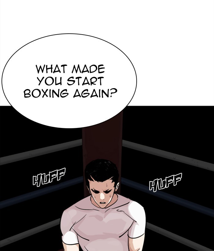 18+ Lookism Chapter 271: Ep. 271: Hostel [Daniel Park Vs Zack Lee] page 62