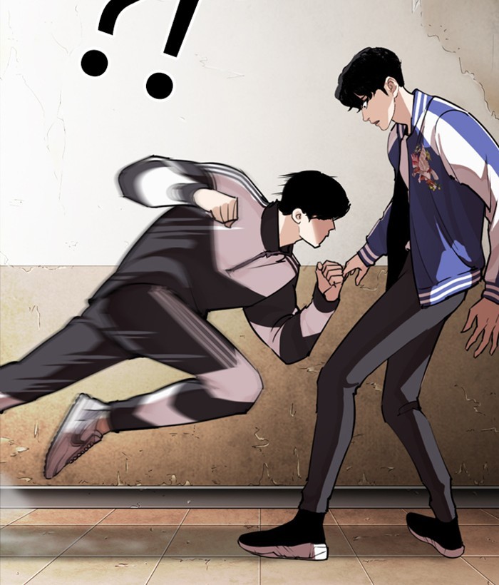 18+ Lookism Chapter 271: Ep. 271: Hostel [Daniel Park Vs Zack Lee] page 79