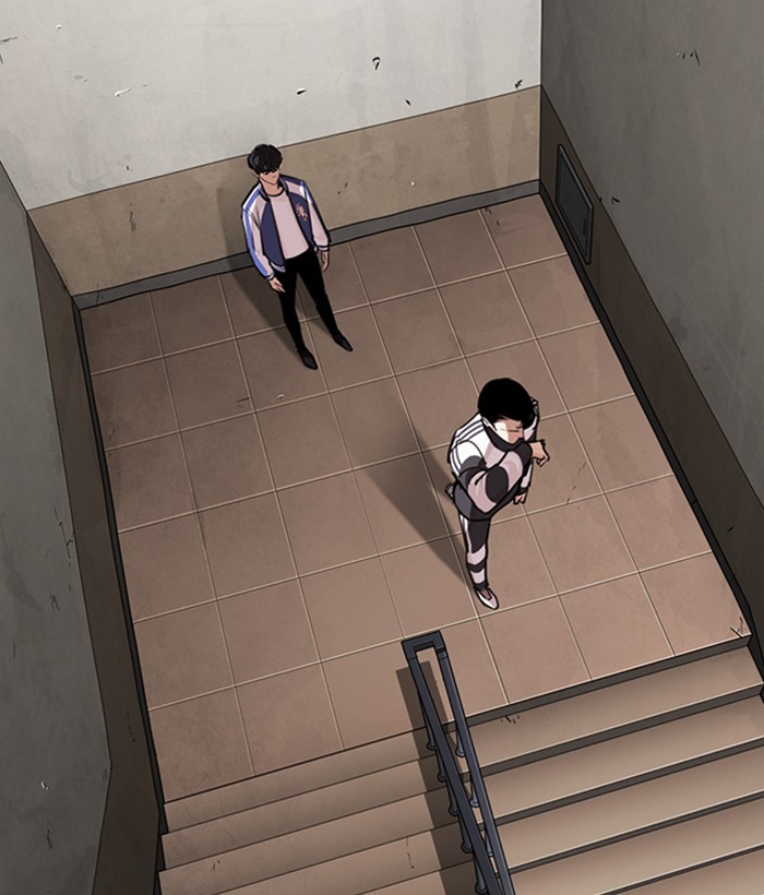 18+ Lookism Chapter 271: Ep. 271: Hostel [Daniel Park Vs Zack Lee] page 110