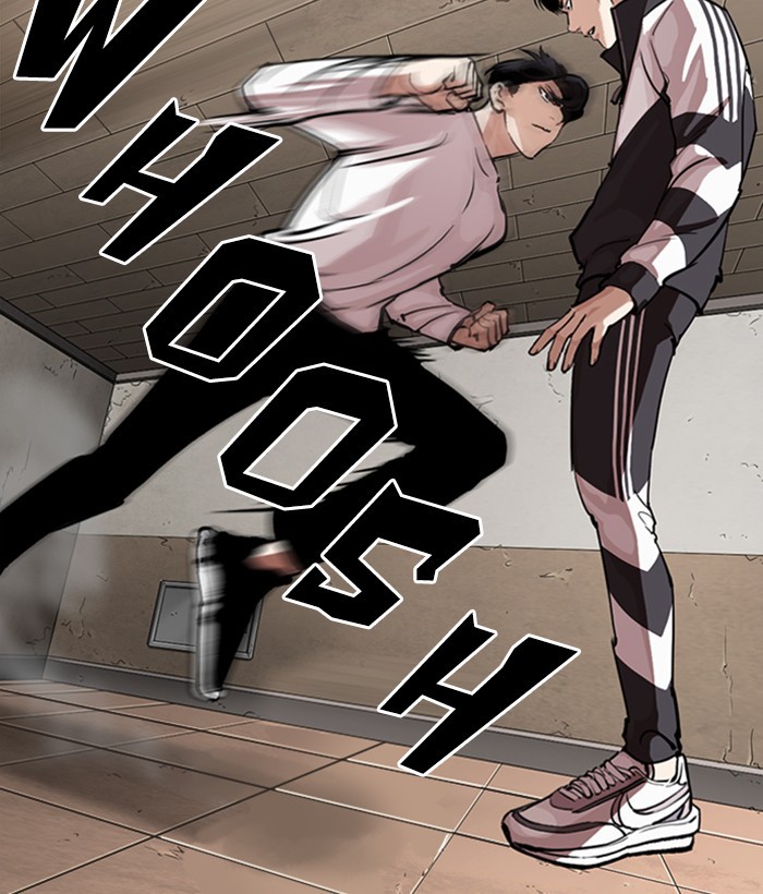 18+ Lookism Chapter 271: Ep. 271: Hostel [Daniel Park Vs Zack Lee] page 132