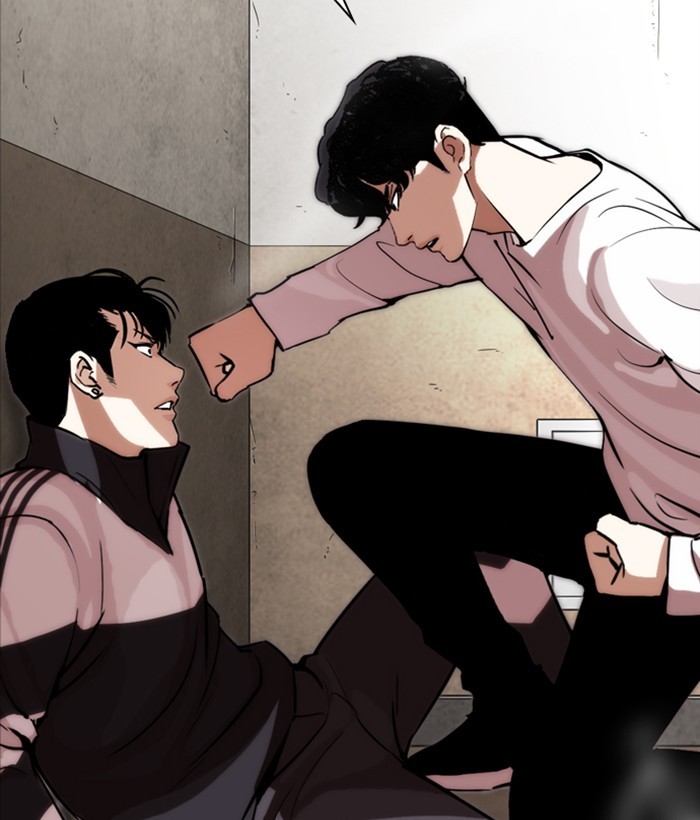 18+ Lookism Chapter 271: Ep. 271: Hostel [Daniel Park Vs Zack Lee] page 166