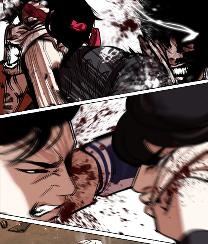 18+ Lookism Chapter 271: Ep. 271: Hostel [Daniel Park Vs Zack Lee] page 202