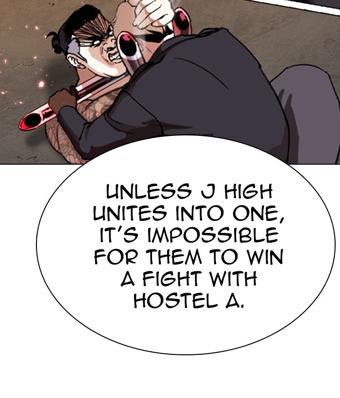 18+ Lookism Chapter 271: Ep. 271: Hostel [Daniel Park Vs Zack Lee] page 203