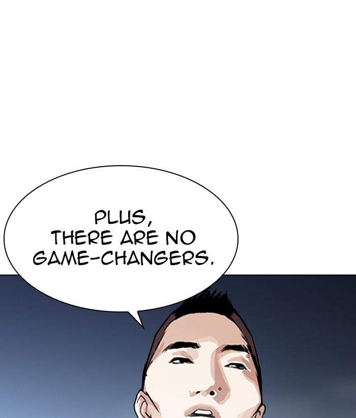 18+ Lookism Chapter 271: Ep. 271: Hostel [Daniel Park Vs Zack Lee] page 204