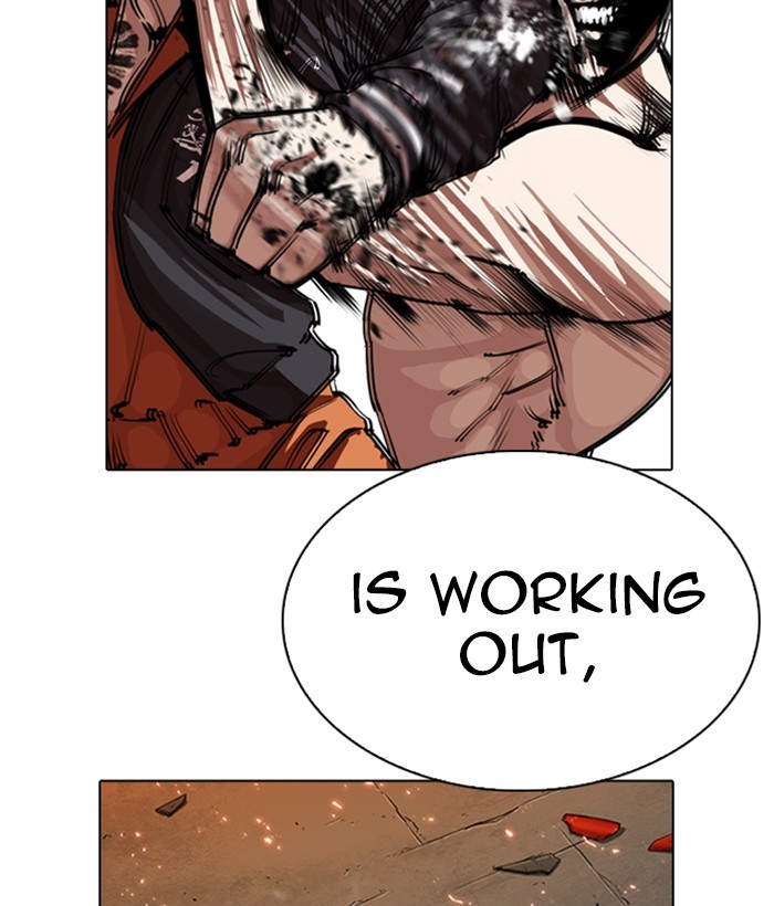 18+ Lookism Chapter 272: Ep. 272: Hostel [J High Final] page 2