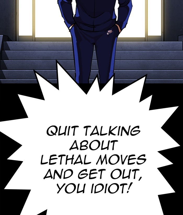 18+ Lookism Chapter 272: Ep. 272: Hostel [J High Final] page 37