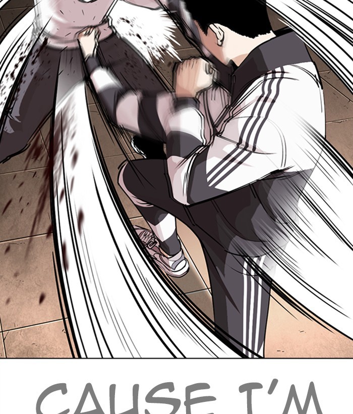 18+ Lookism Chapter 272: Ep. 272: Hostel [J High Final] page 55