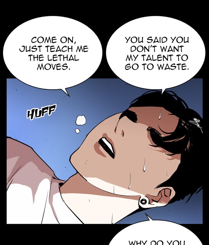 18+ Lookism Chapter 272: Ep. 272: Hostel [J High Final] page 64