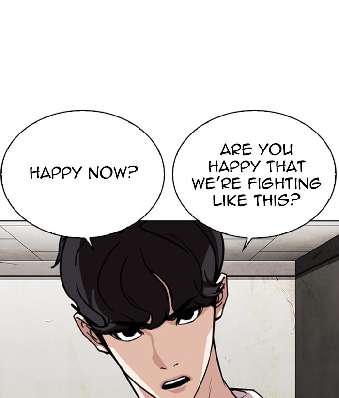 18+ Lookism Chapter 272: Ep. 272: Hostel [J High Final] page 92