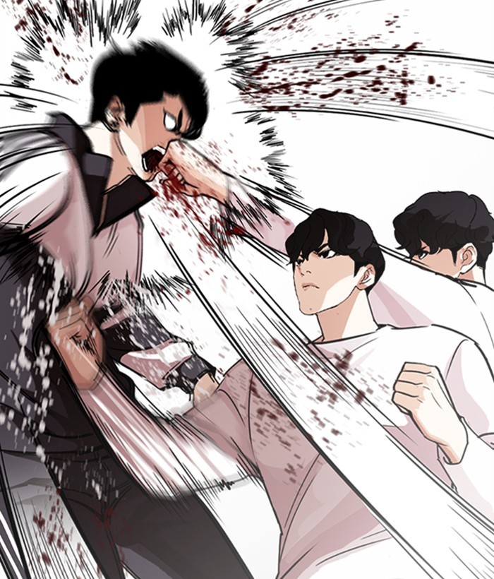 18+ Lookism Chapter 272: Ep. 272: Hostel [J High Final] page 106