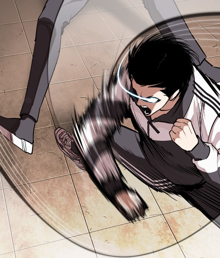 18+ Lookism Chapter 272: Ep. 272: Hostel [J High Final] page 133