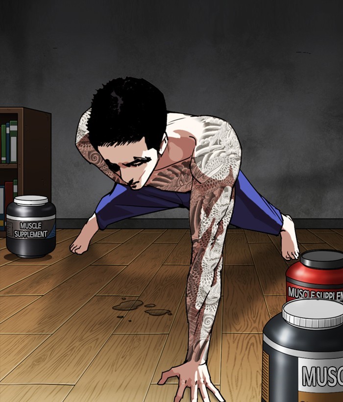 18+ Lookism Chapter 272: Ep. 272: Hostel [J High Final] page 138