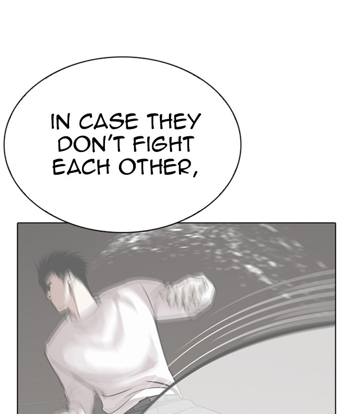 18+ Lookism Chapter 272: Ep. 272: Hostel [J High Final] page 146