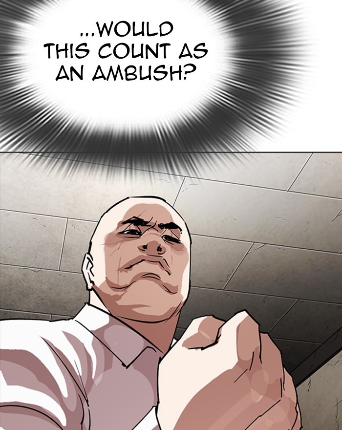 18+ Lookism Chapter 273: Ep. 273: Hostel (4) page 156