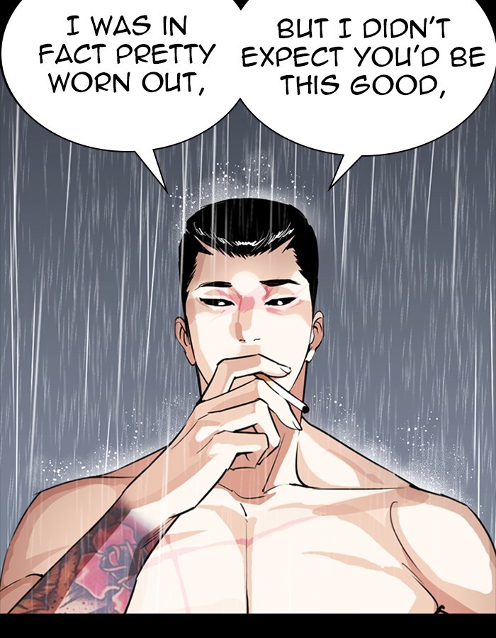 18+ Lookism Chapter 274: Ep. 274: Hostel (5) page 35
