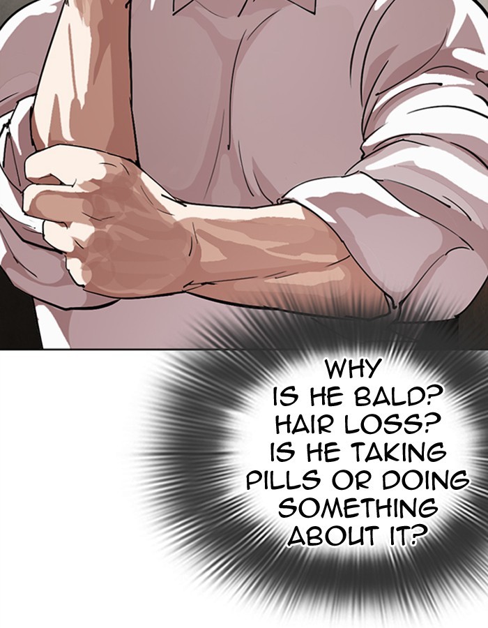18+ Lookism Chapter 275 page 6