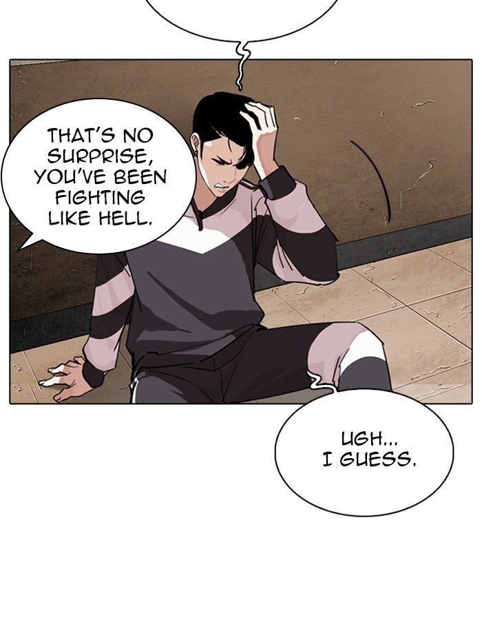 18+ Lookism Chapter 275 page 123