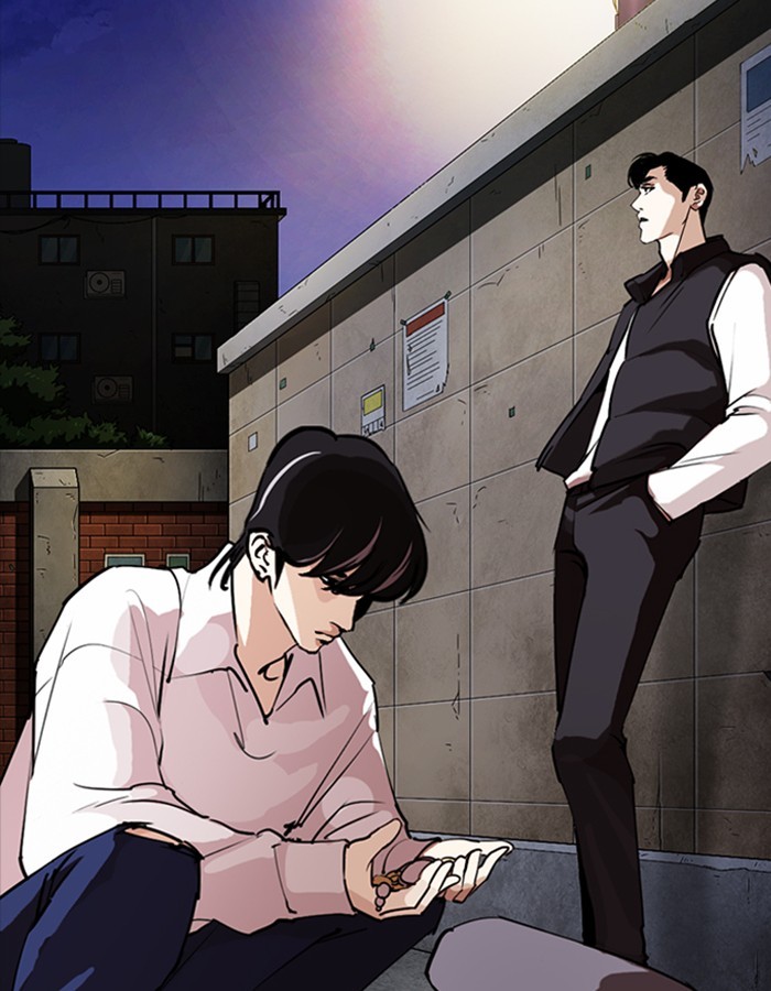 18+ Lookism Chapter 275 page 147