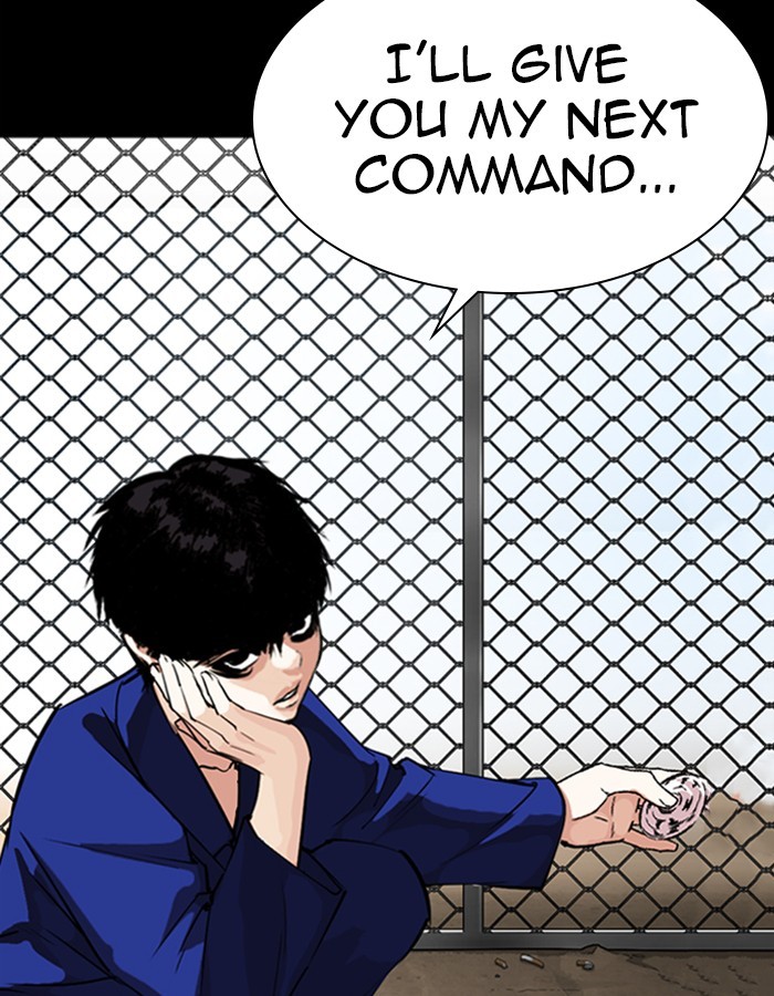 18+ Lookism Chapter 275 page 159