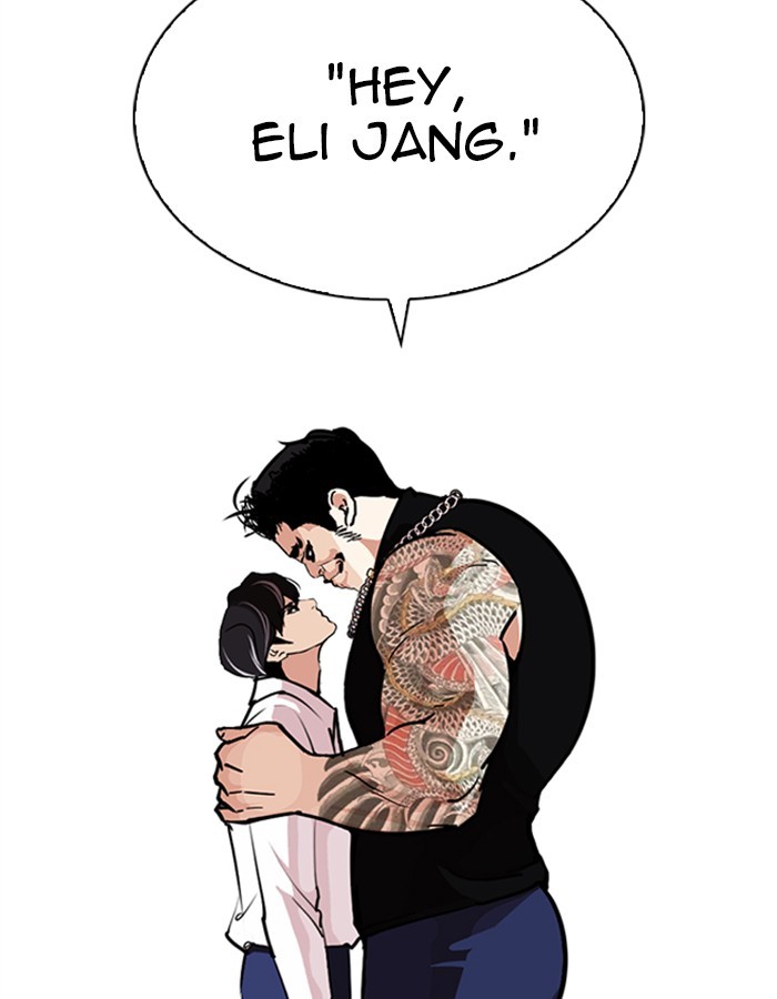 18+ Lookism Chapter 275 page 164