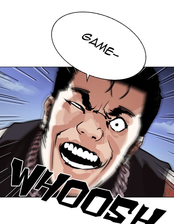 18+ Lookism Chapter 275 page 167