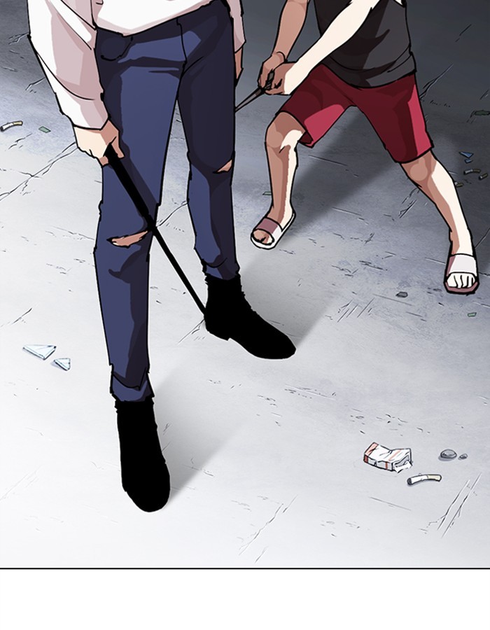 18+ Lookism Chapter 275 page 189