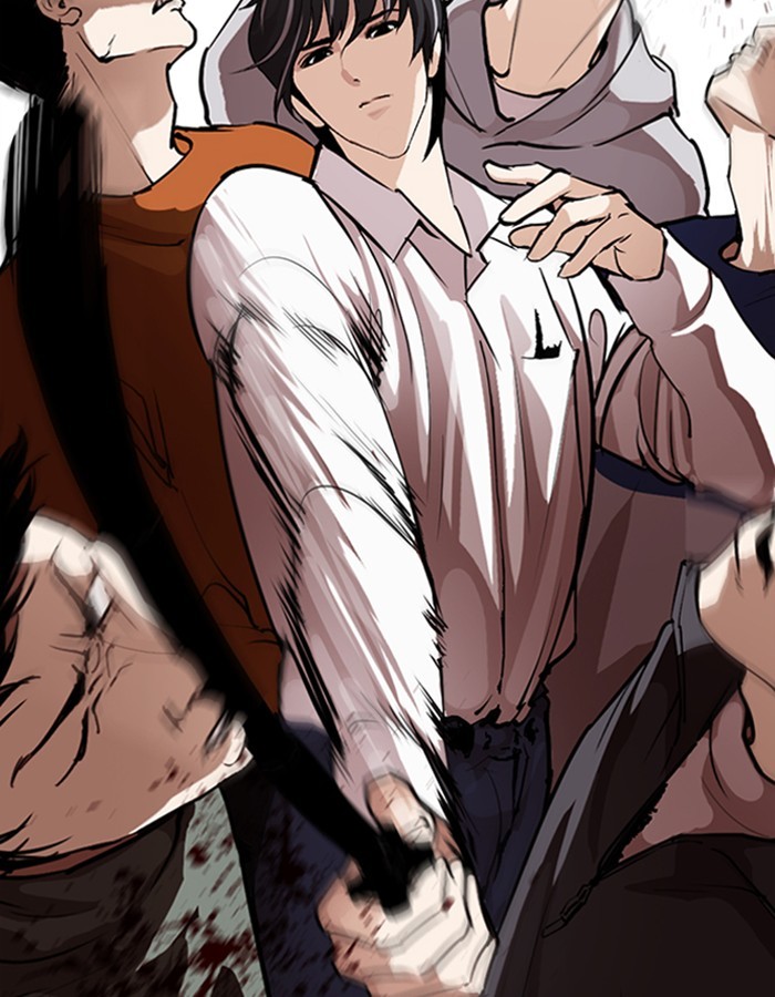 18+ Lookism Chapter 276: Ep. 276: Hostel (7) page 20