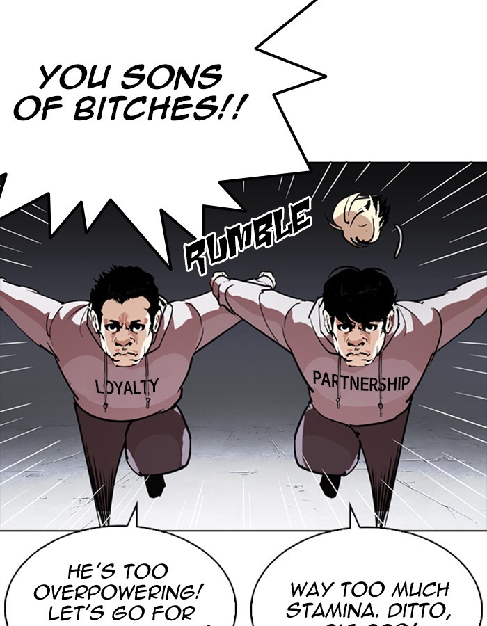 18+ Lookism Chapter 276: Ep. 276: Hostel (7) page 138