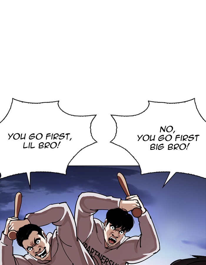 18+ Lookism Chapter 276: Ep. 276: Hostel (7) page 141